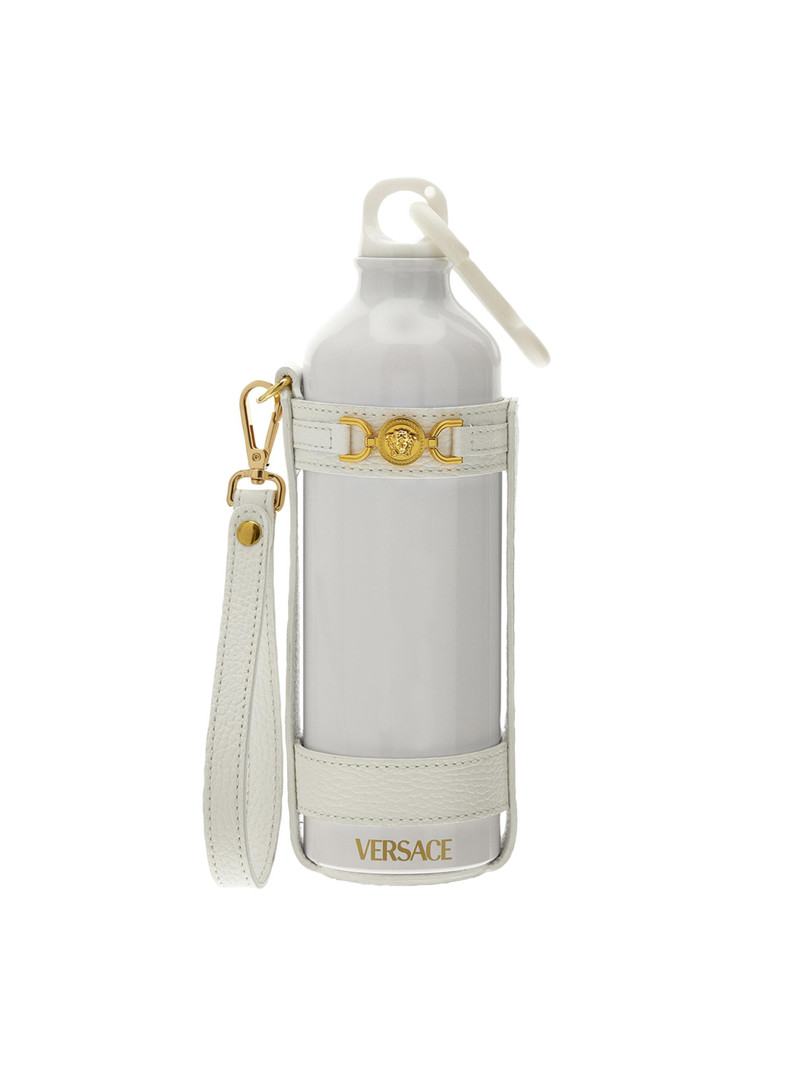 Medusa '95 Water Bottle & Case - White 1