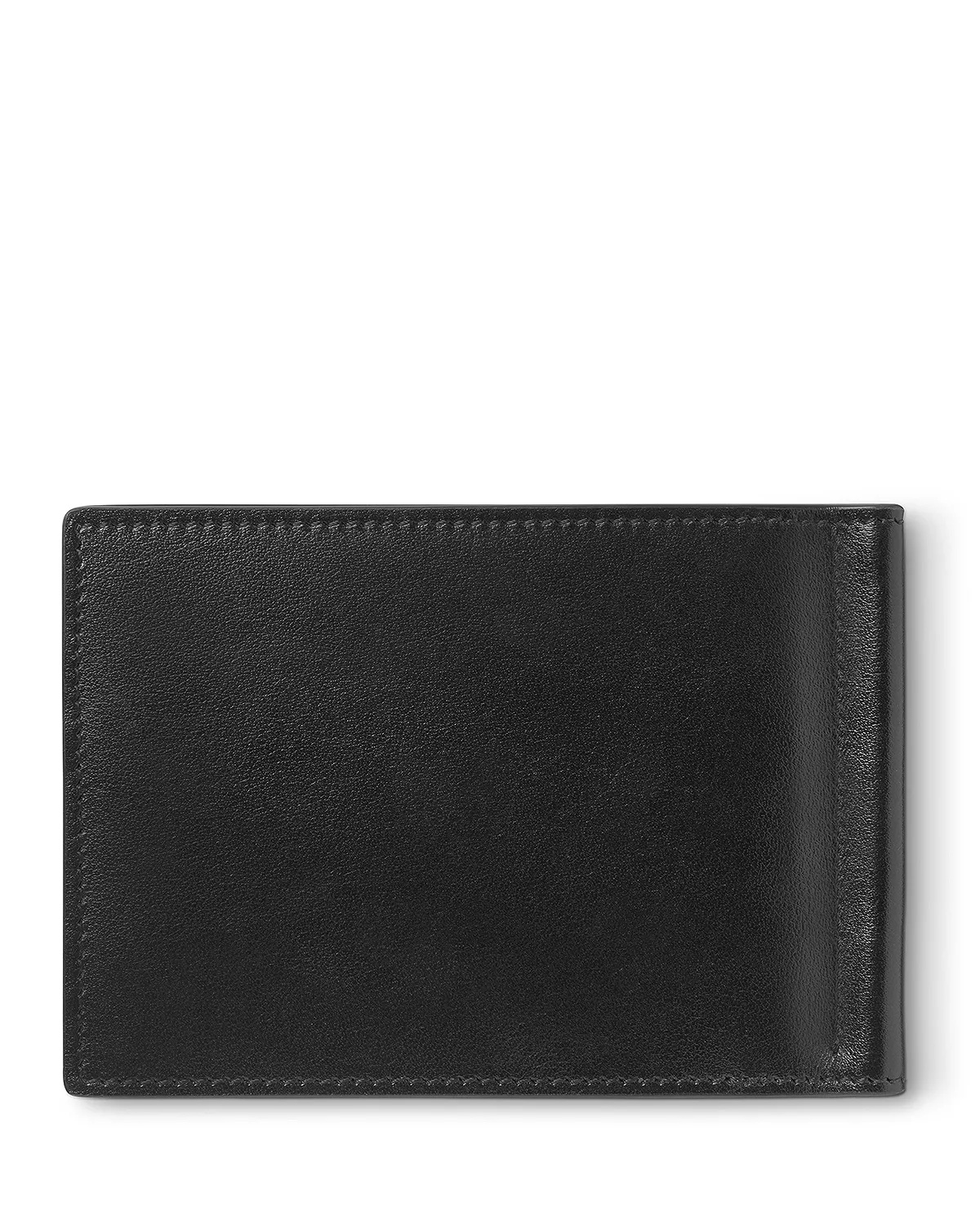 Meisterstück 6cc Leather Money Clip Wallet - 3