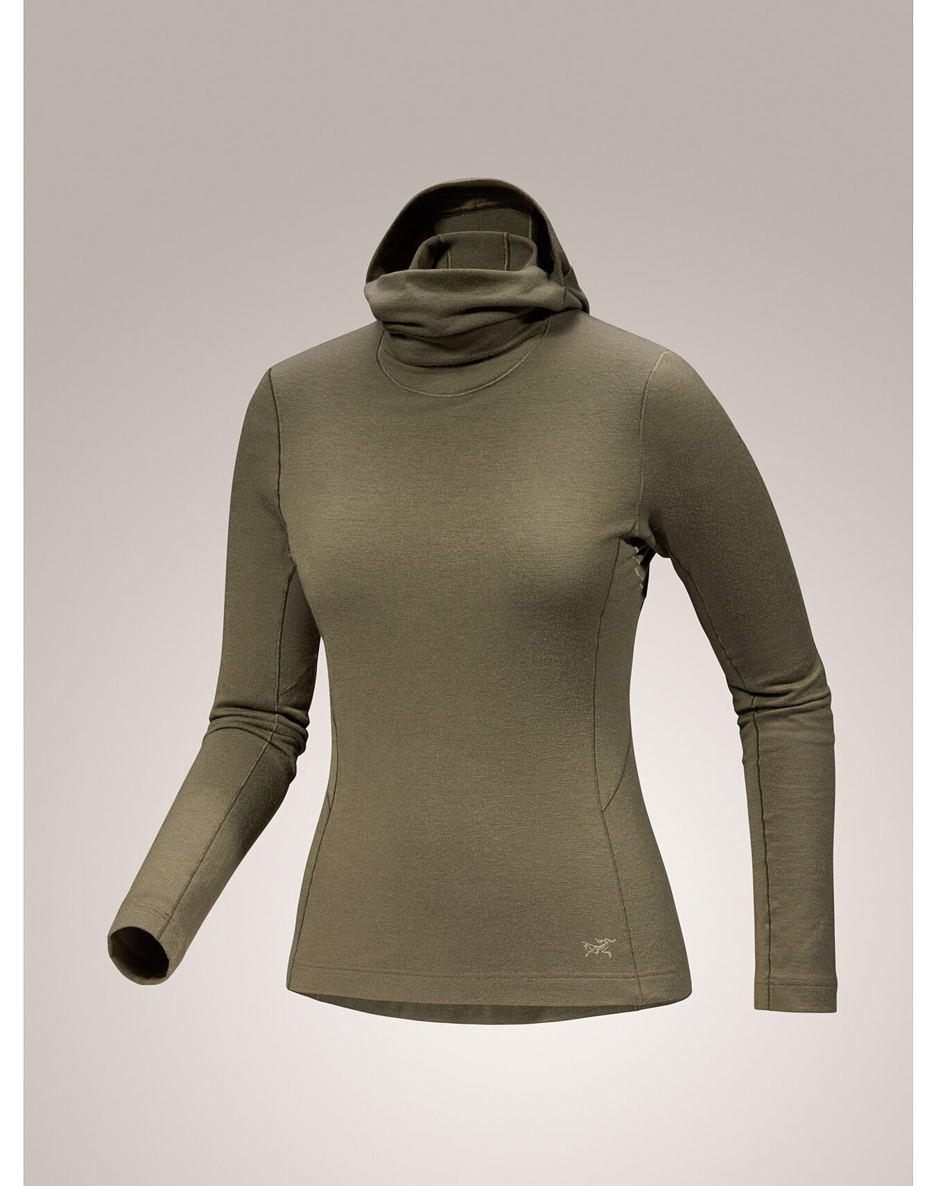 Satoro Merino Wool Hoody - 8