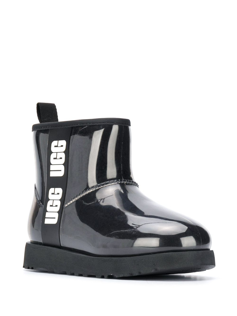 UGG 클래식 clear 미니 부츠 outlook