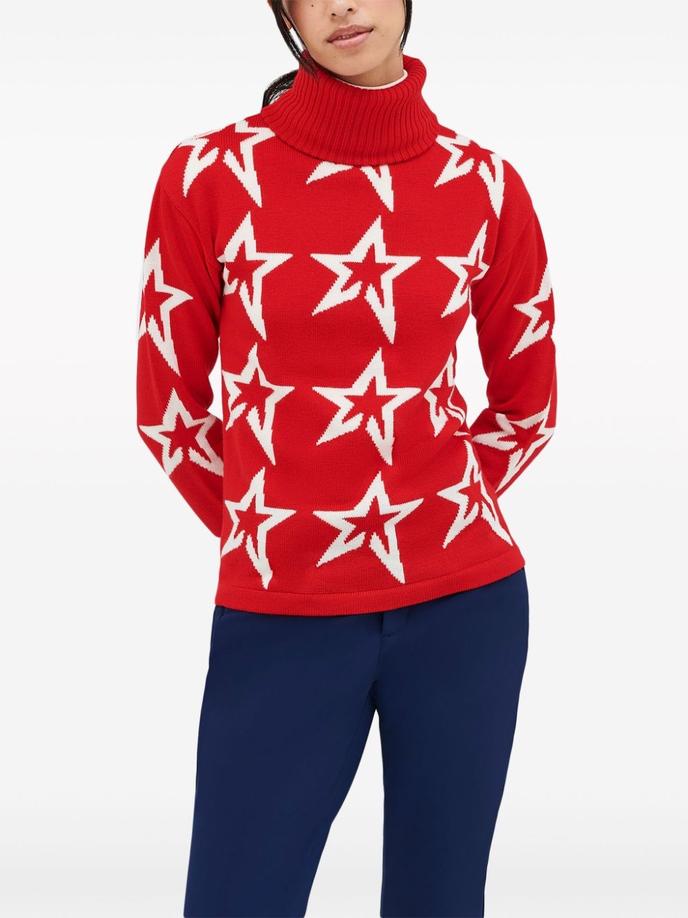 Star Dust merino jumper - 3