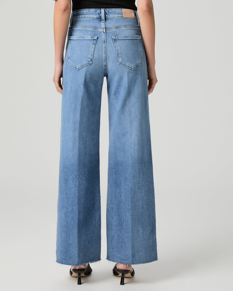 Anessa 31" Wide Leg Jean 4