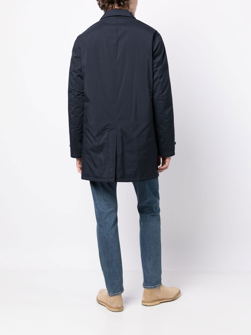 hooded down-filled coat 6