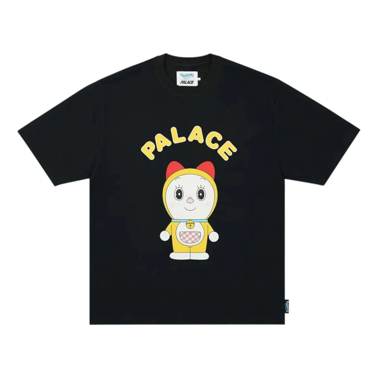 Palace x Doraemon T-Shirt 'Black' P29TS023 - 1