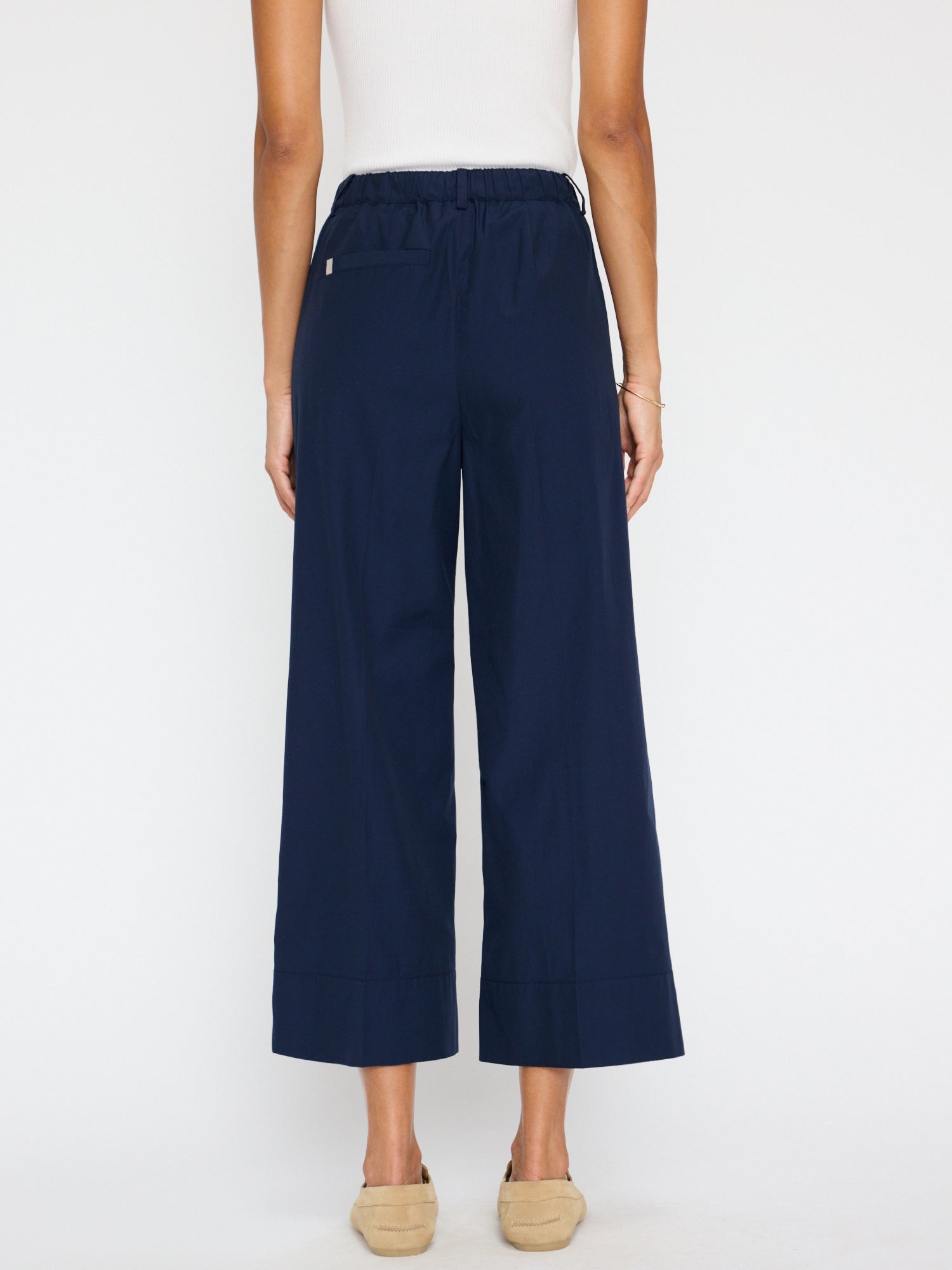 The Joya Cropped Pant - 5