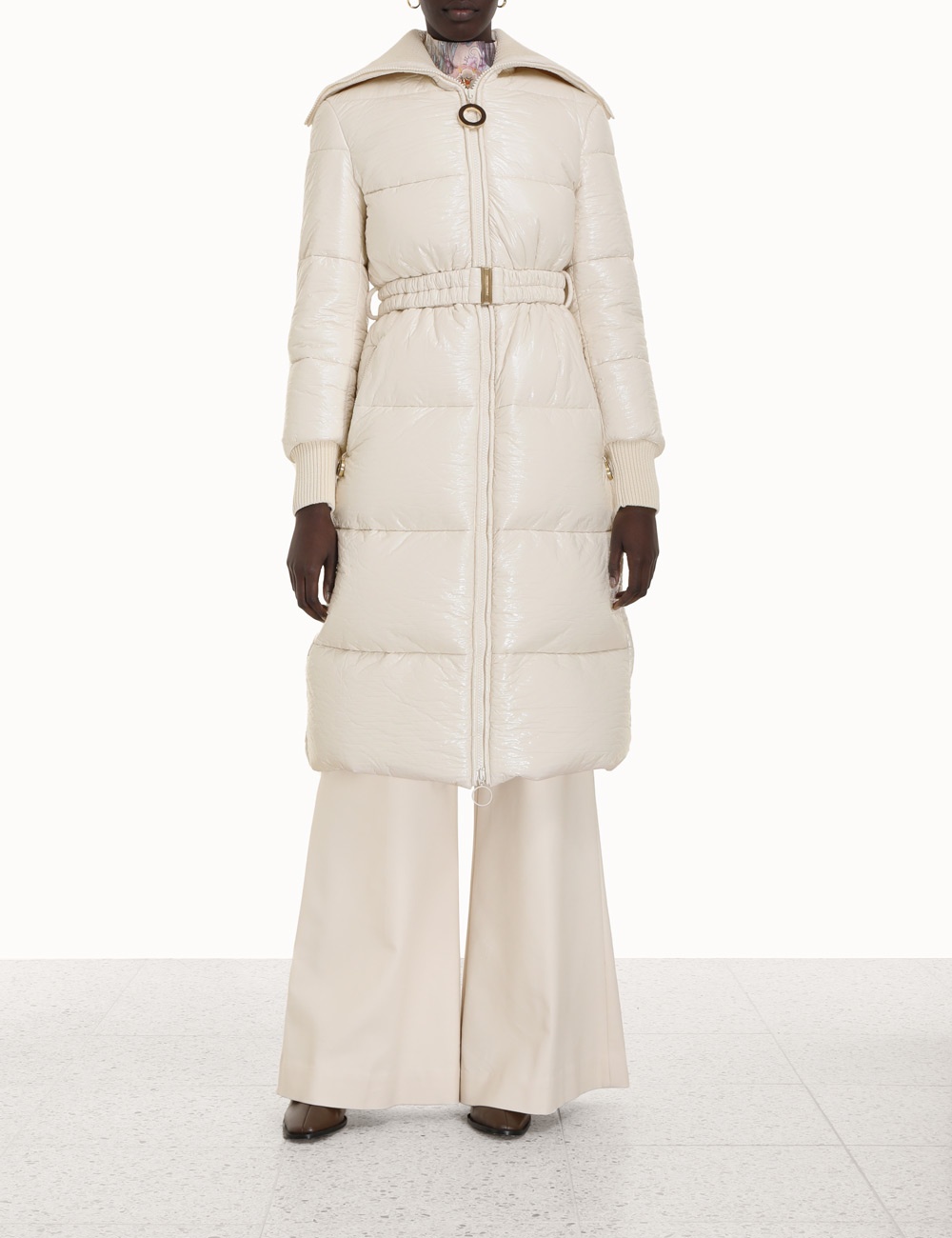 KALEIDOSCOPE DOWN COAT - 2