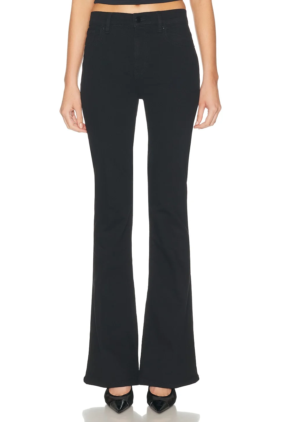 The Flare Jeans - 1