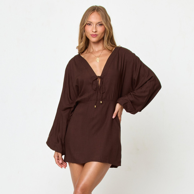 L*SPACE Deia Mini Dress outlook