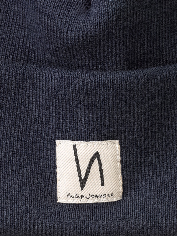 Falksson Beanie Navy - 2