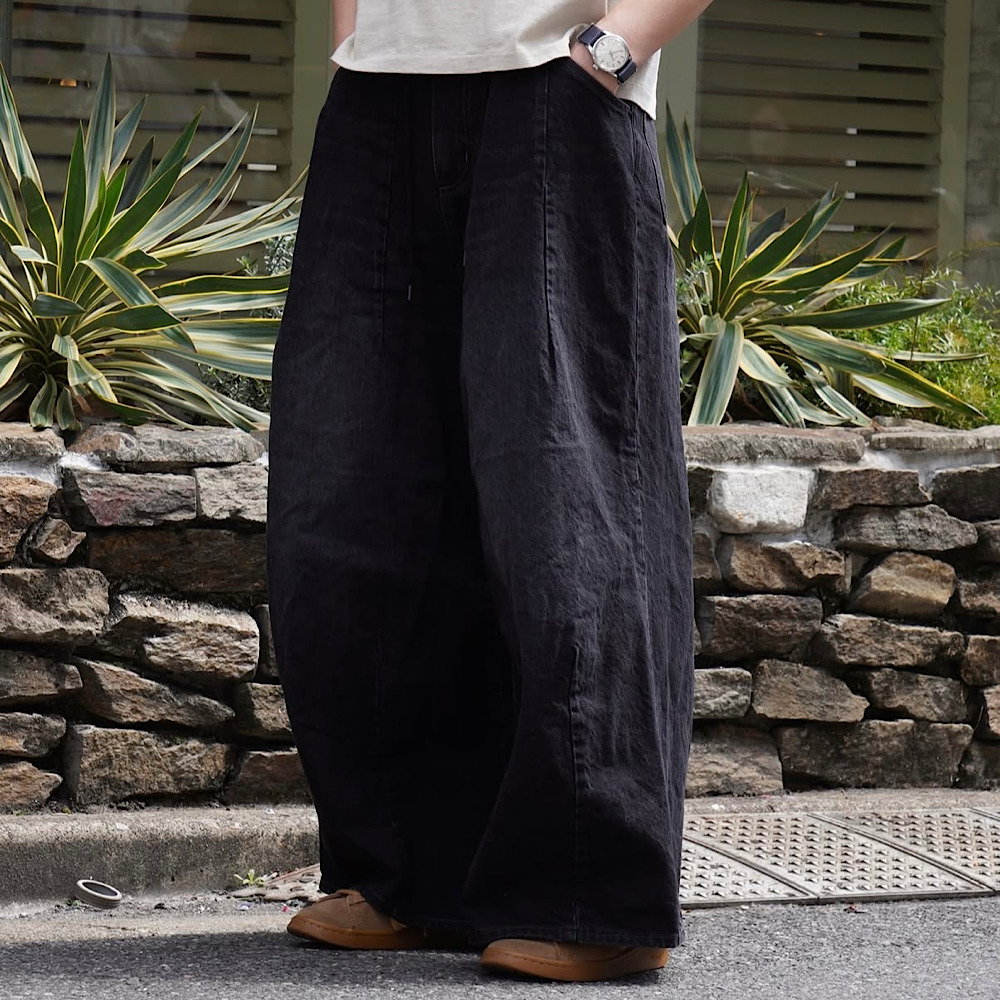 H.D. Buggy Pant - Jean / 12oz Denim - RW233 - 12