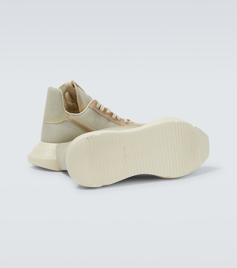 Geth mid-top sneakers 7