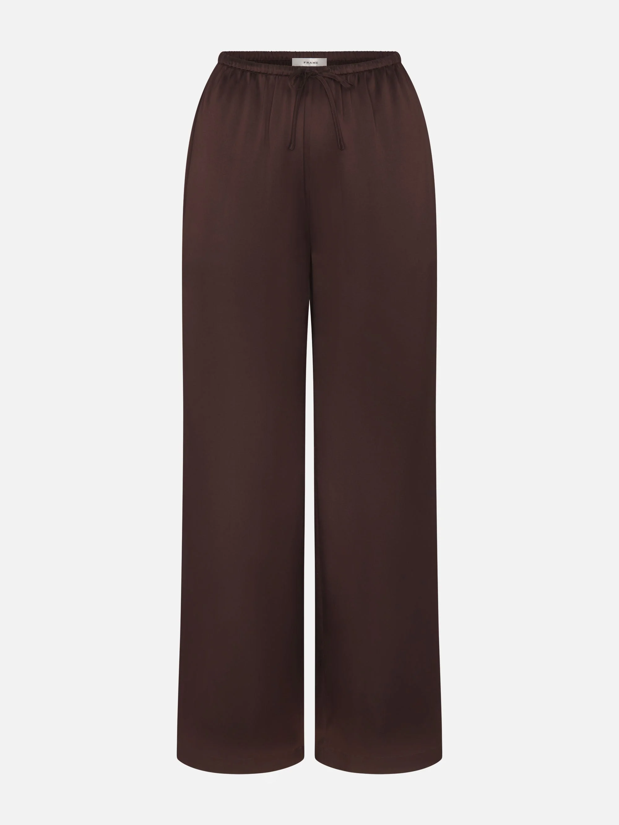 The Silk Lounge Pant - 1