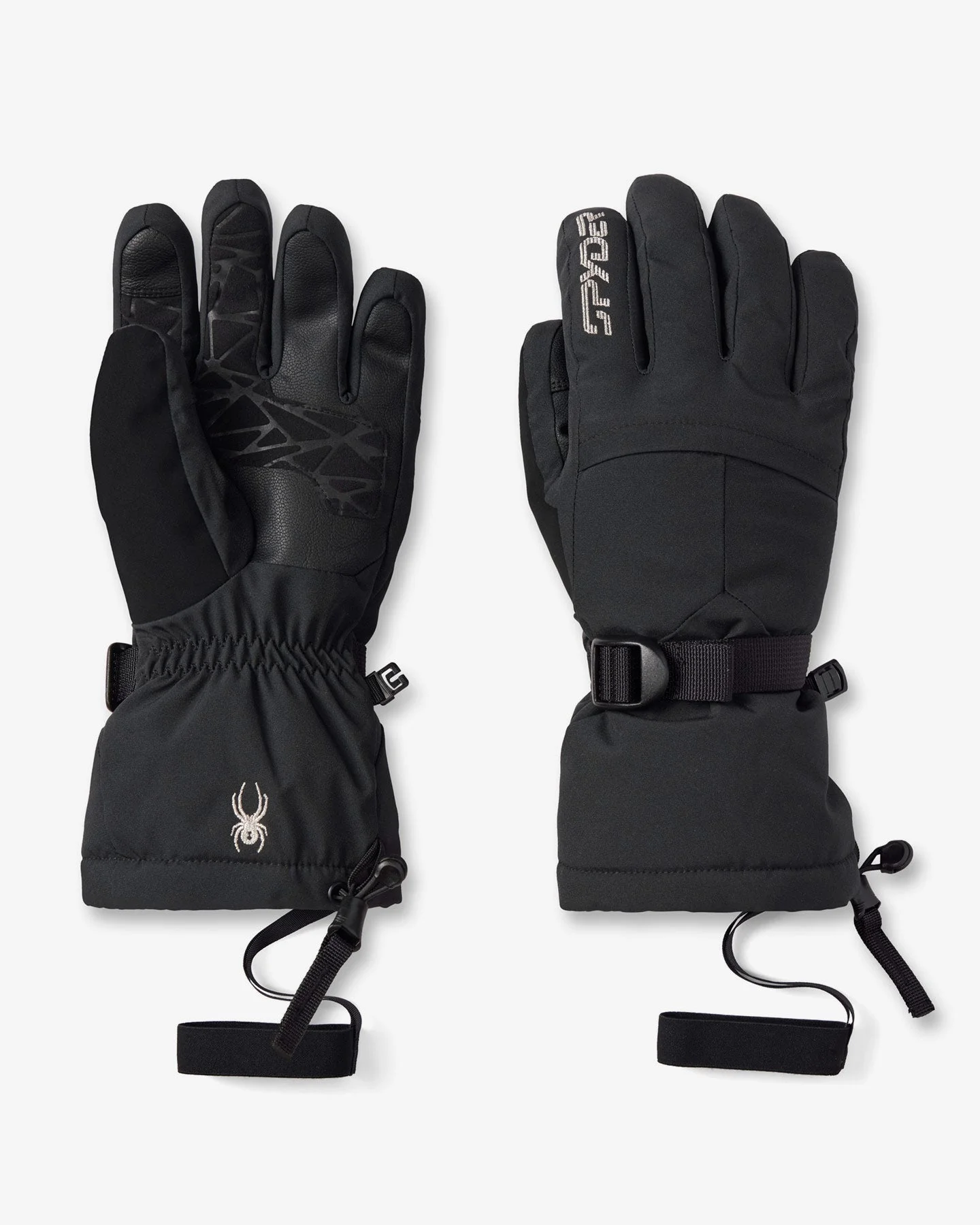 Women's Synthesis Ski Gloves - 1