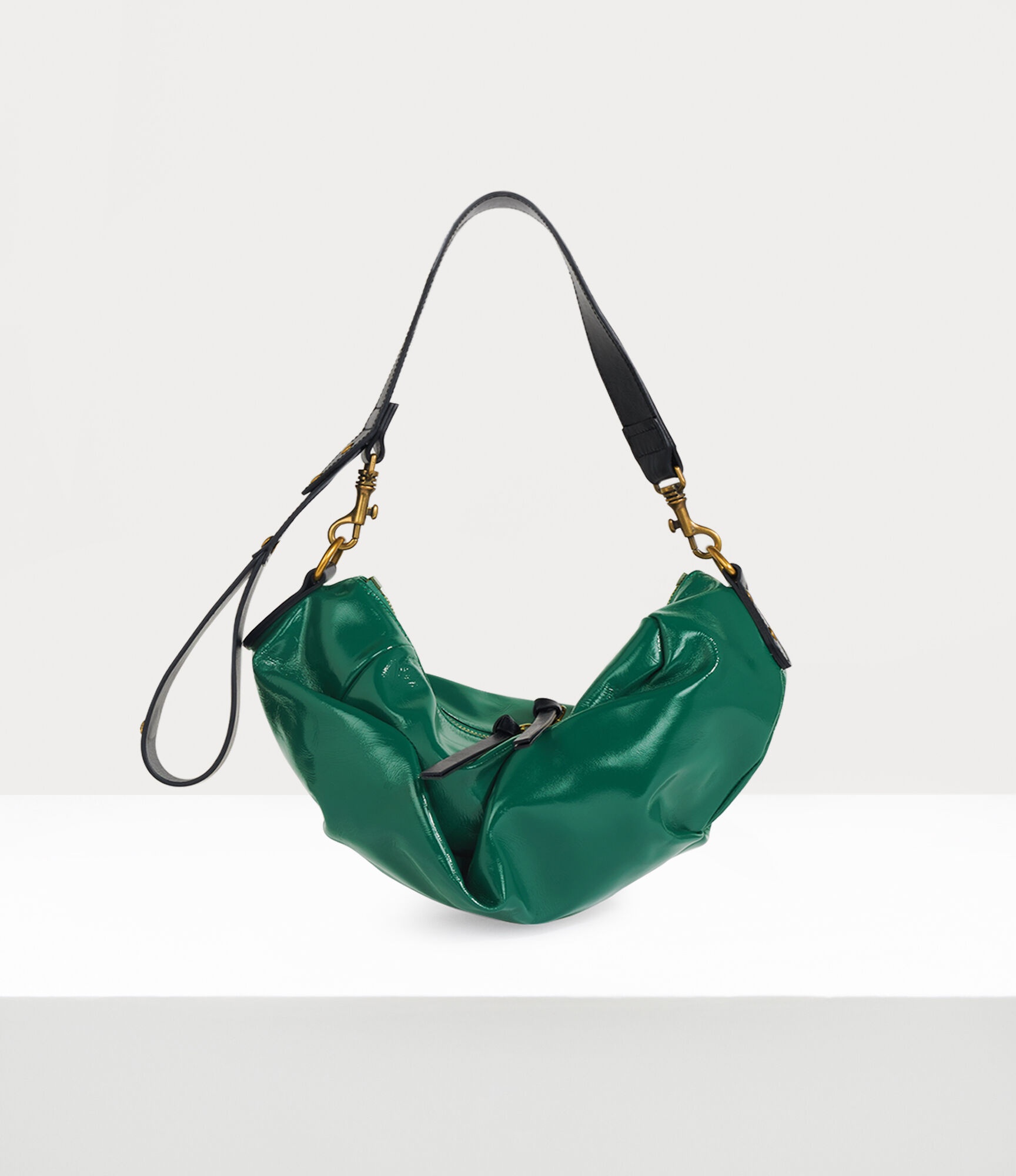 SMALL AGNES SHOULDER BAG - 1