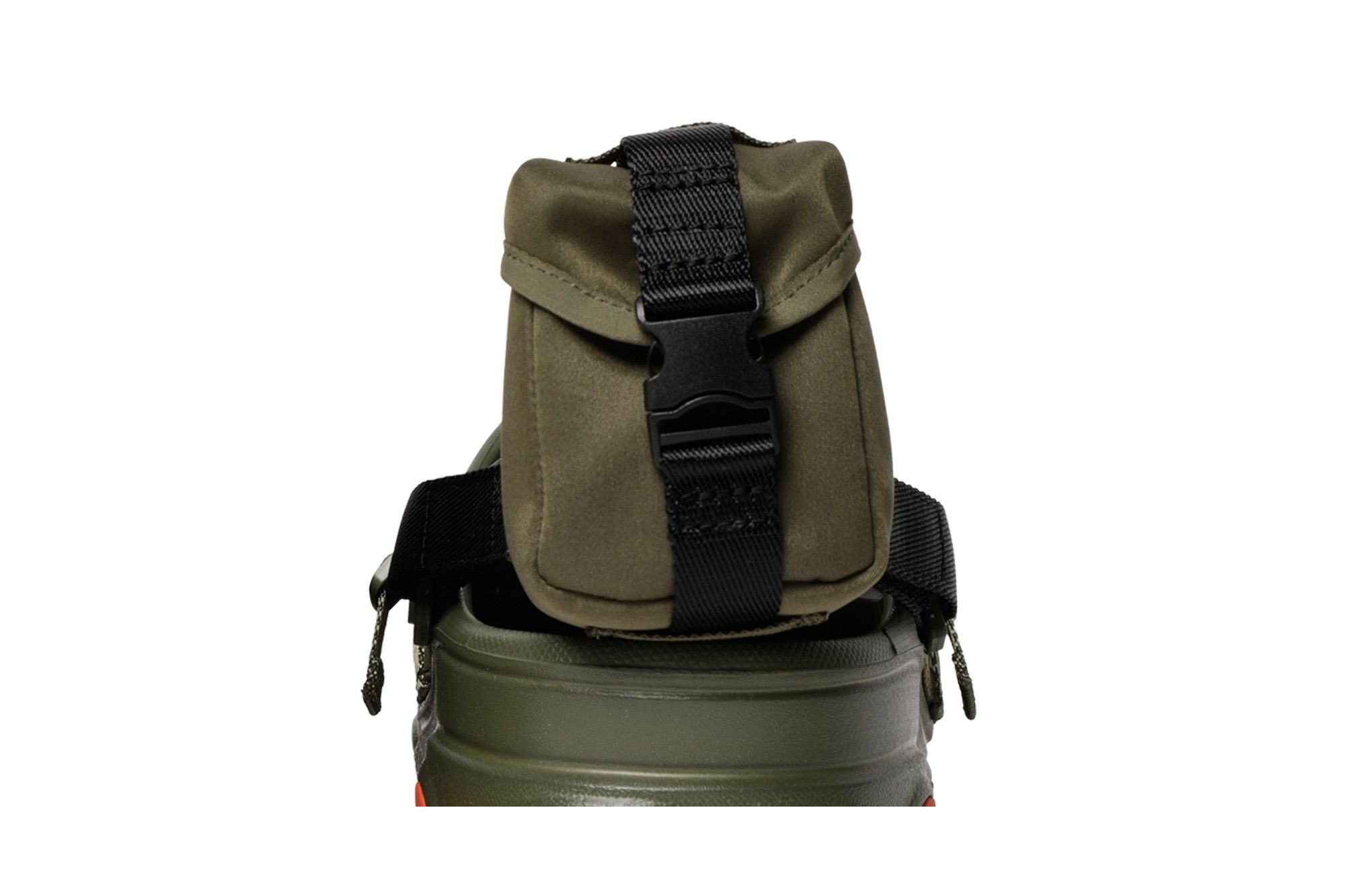 BEAMS x Classic All-Terrain Military Clog 'Army Green' - 7