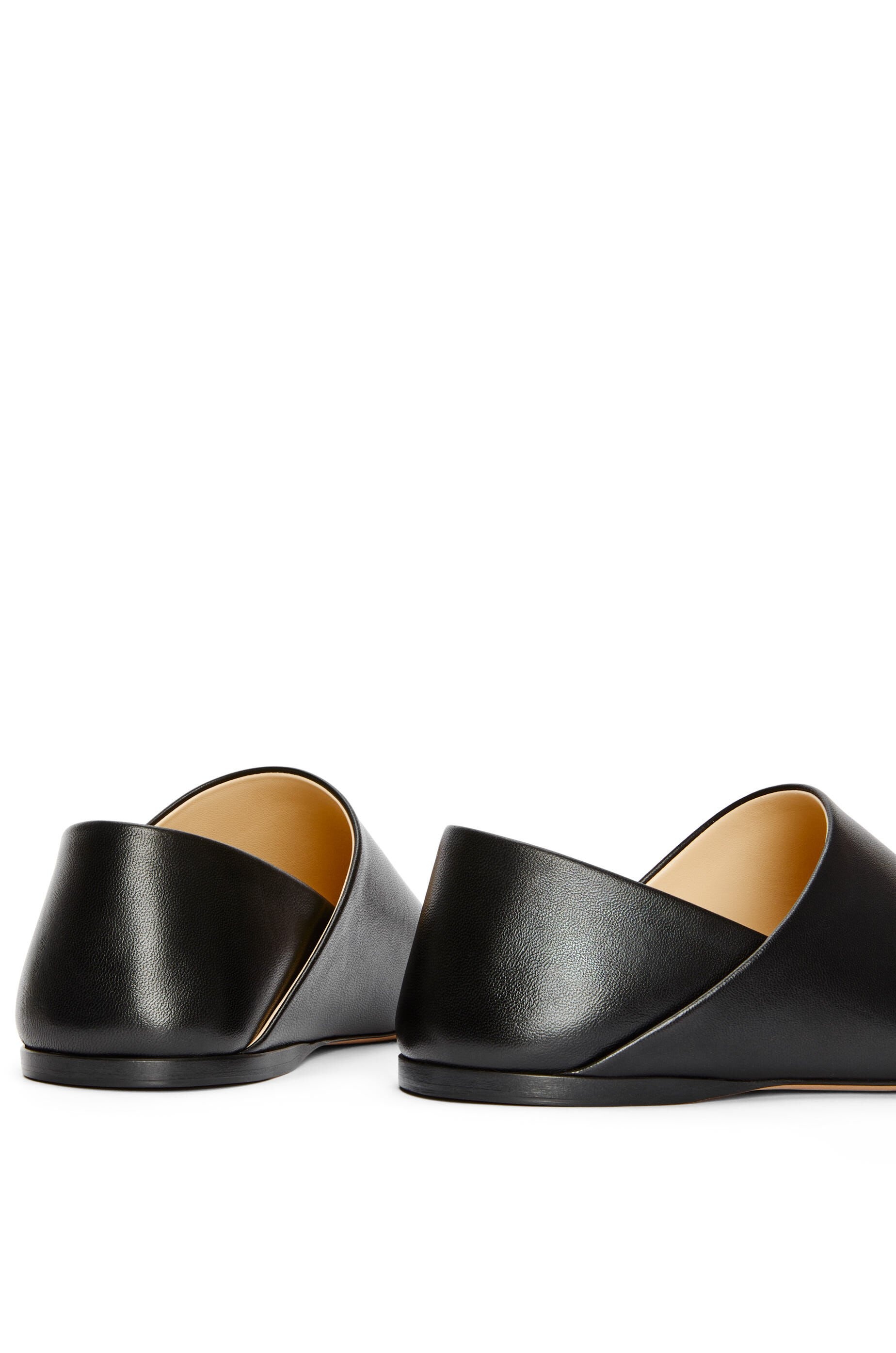 Toy slipper in nappa lambskin - 4
