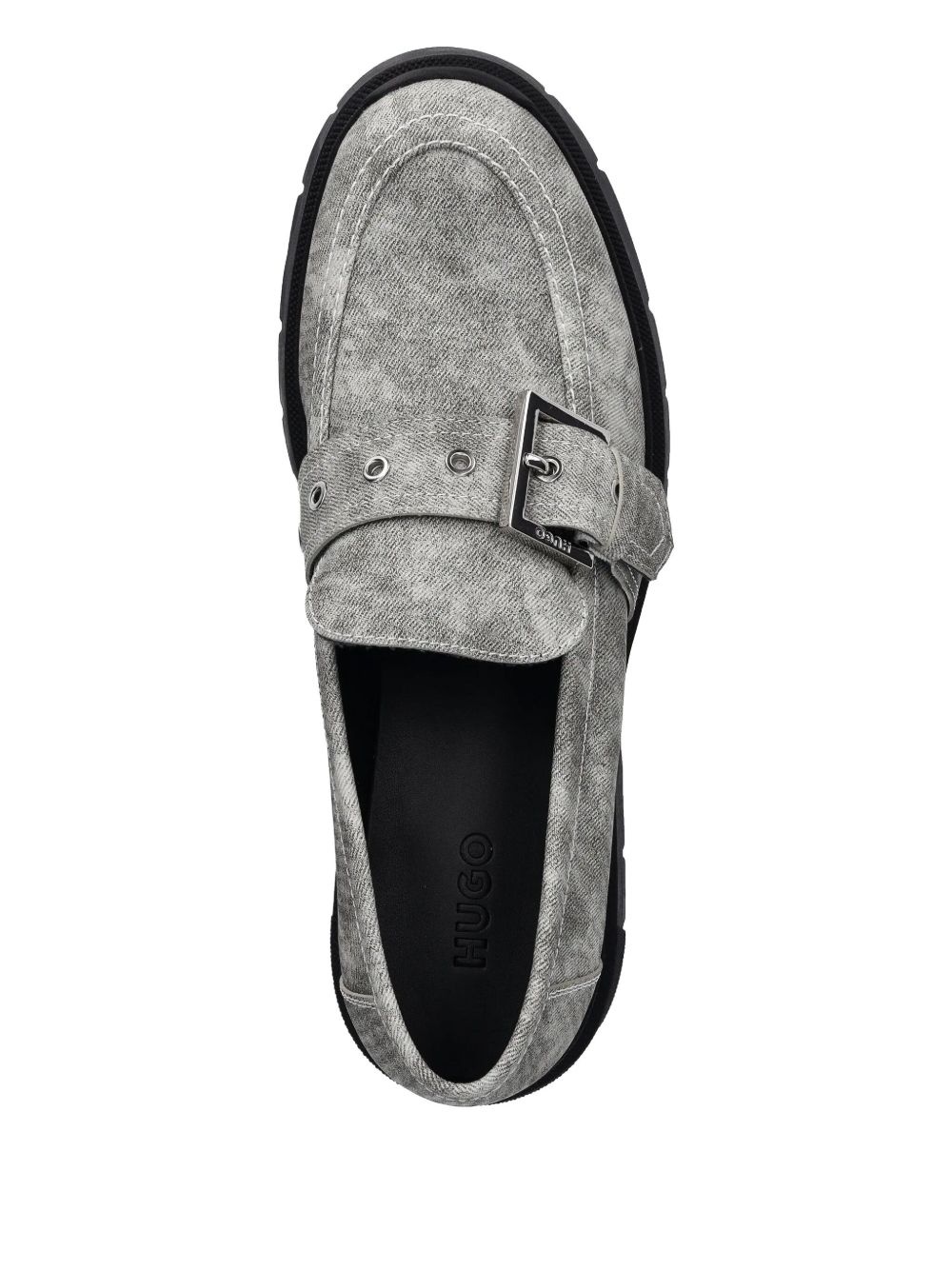 platform loafers - 4