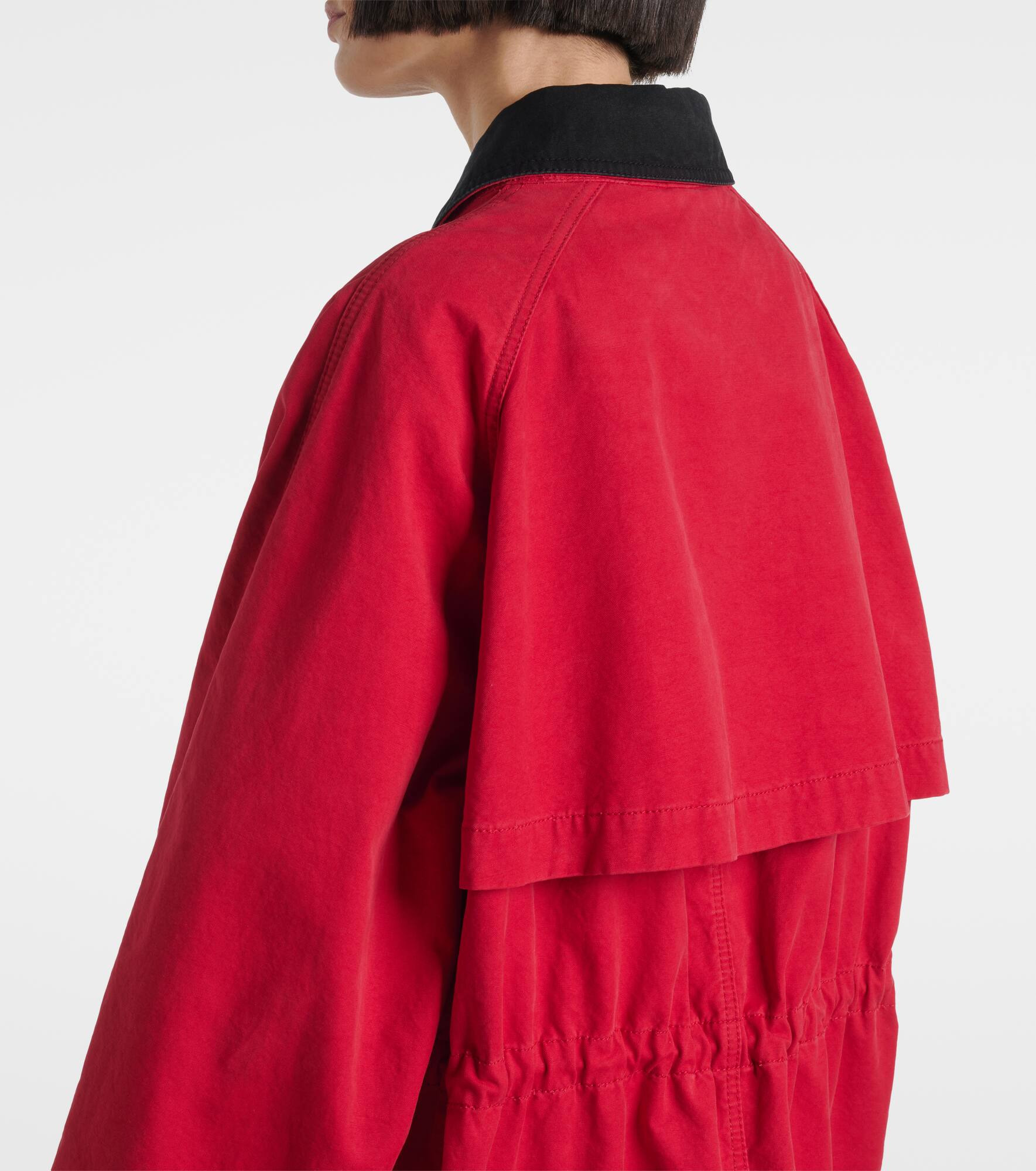 Elodianna cotton canvas jacket - 6