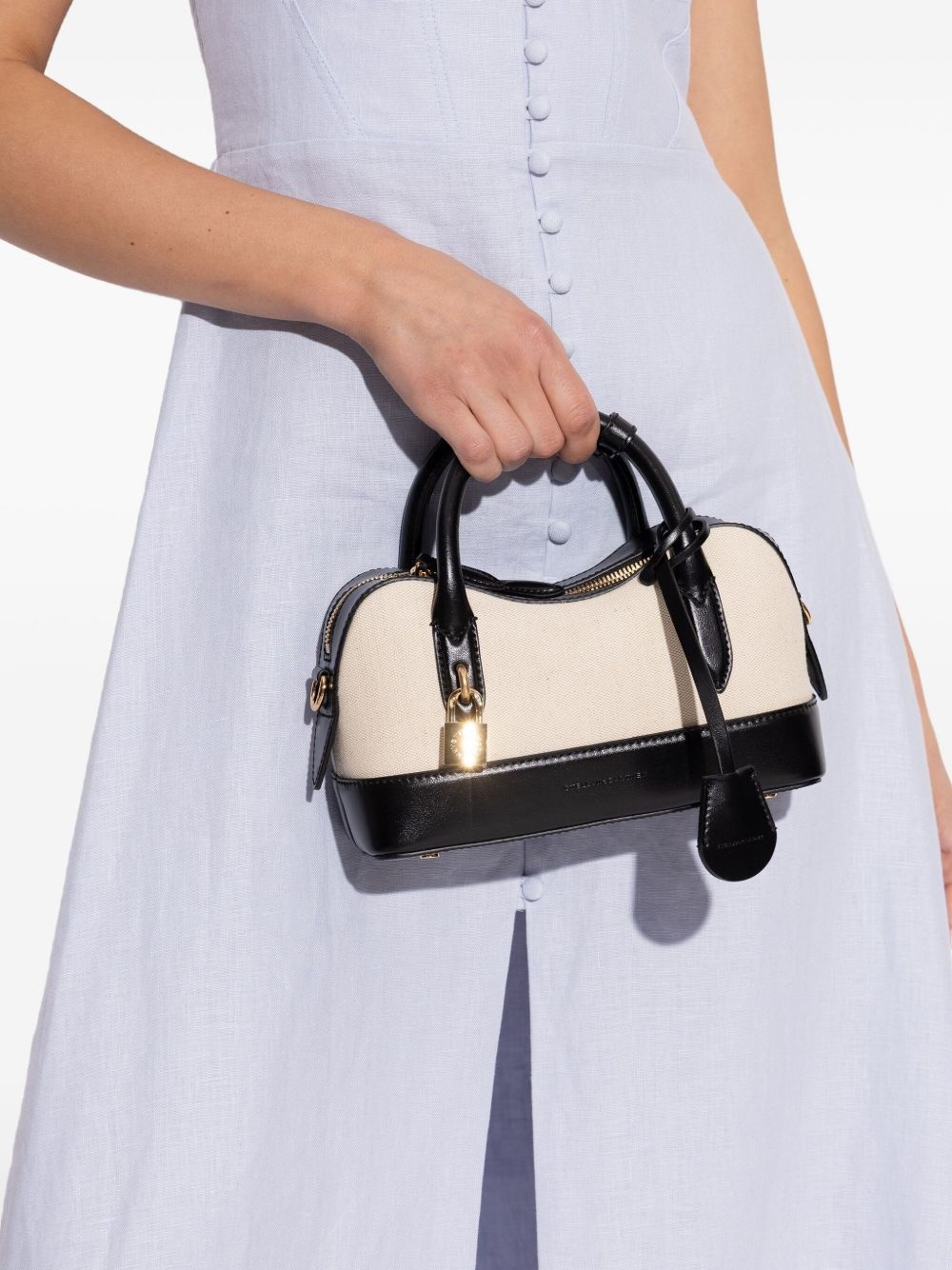 Ryder top-handle bag - 5