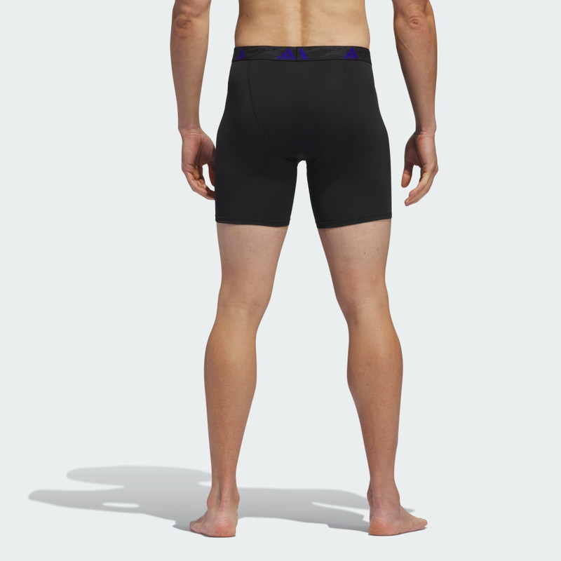 Microfiber Boxer Briefs 3-Pack 3