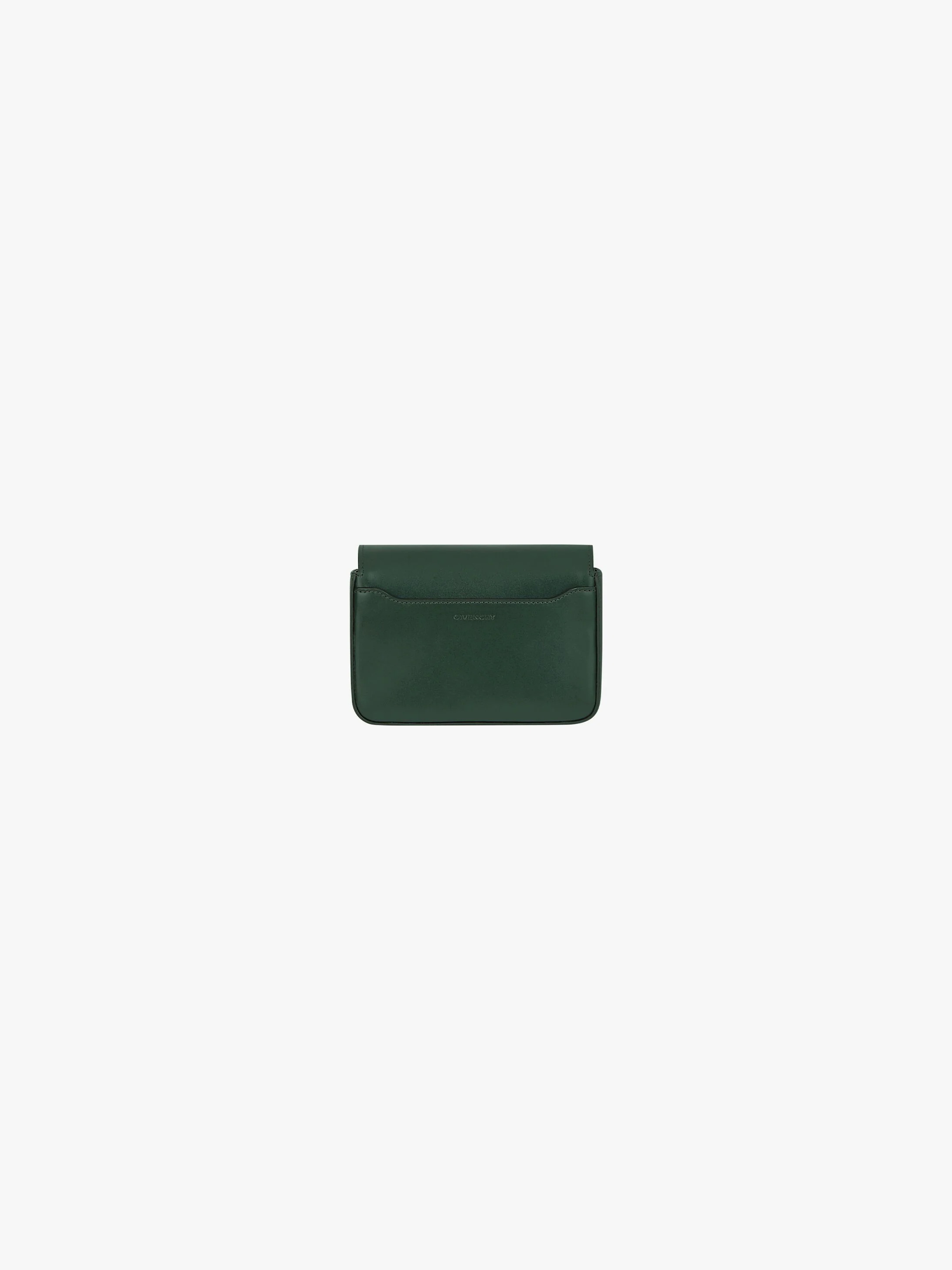 SMALL 4G BAG IN BOX LEATHER - 4