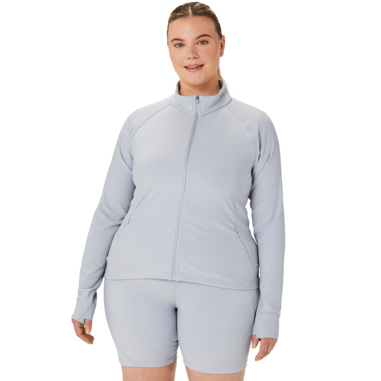 WOMEN'S RIB JACKET - 1