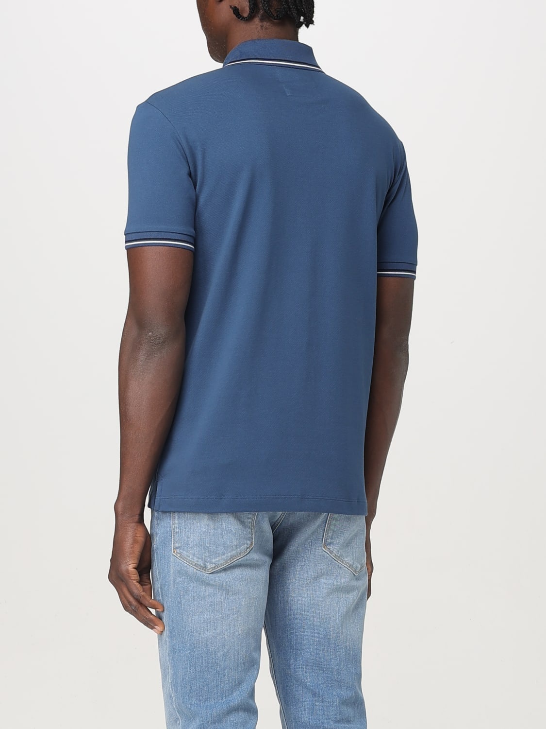 Polo shirt men Emporio Armani - 2
