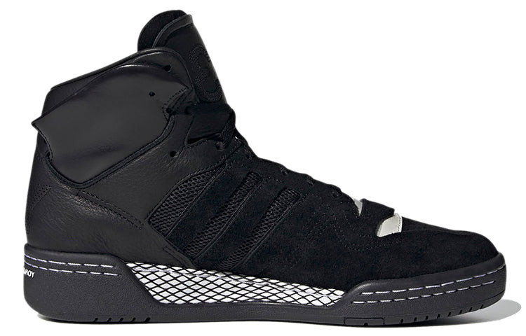 adidas Y-3 Hayworth 'Black White' EF2540 - 2