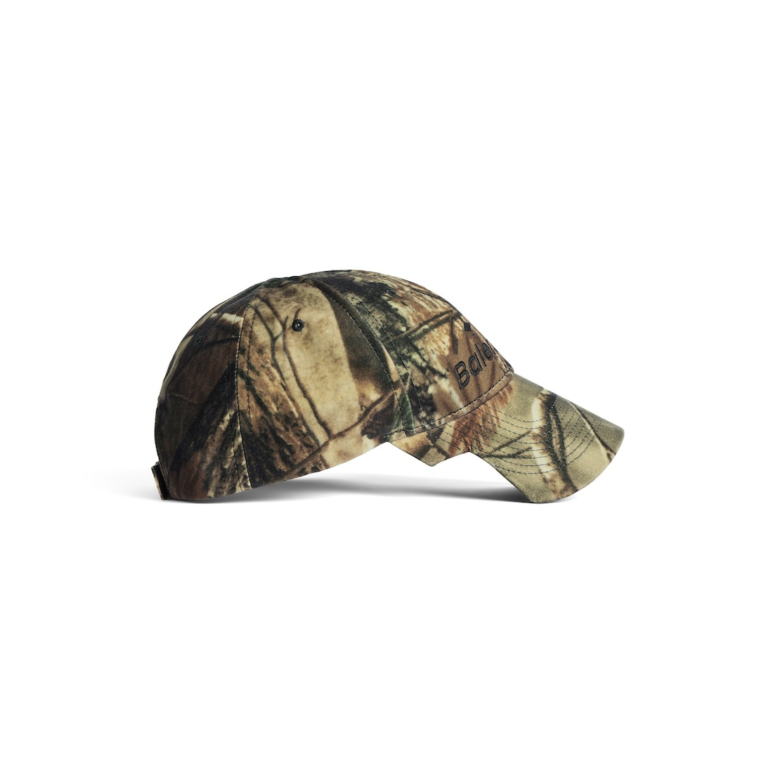 Men's Diamond B Cap in Brown - 4
