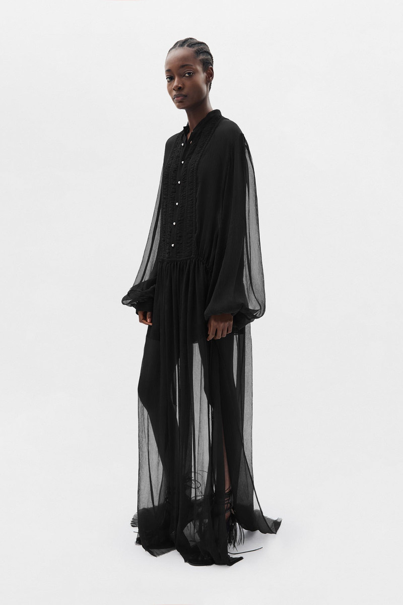 Ann Demeulemeester Tren High Comfort X outlook