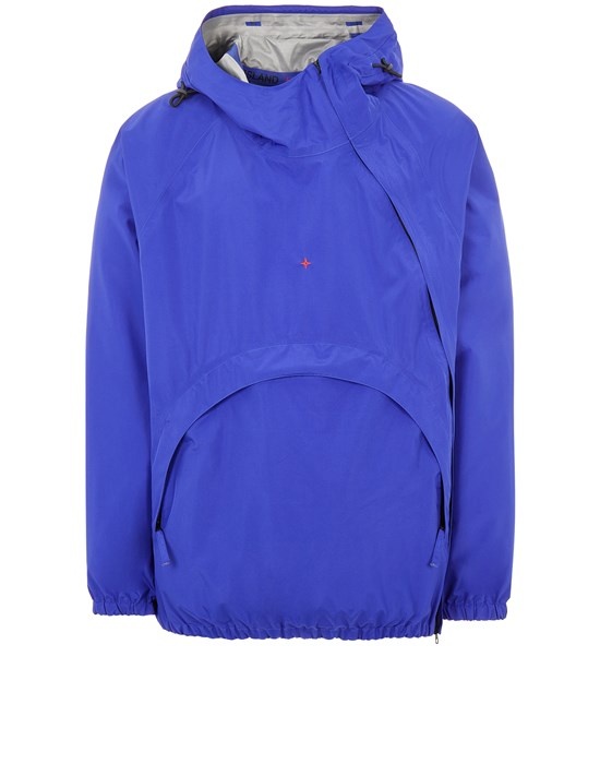 Stone Island 420X1 3L GORE-TEX IN RECYCLED POLYESTER - SI MARINA 