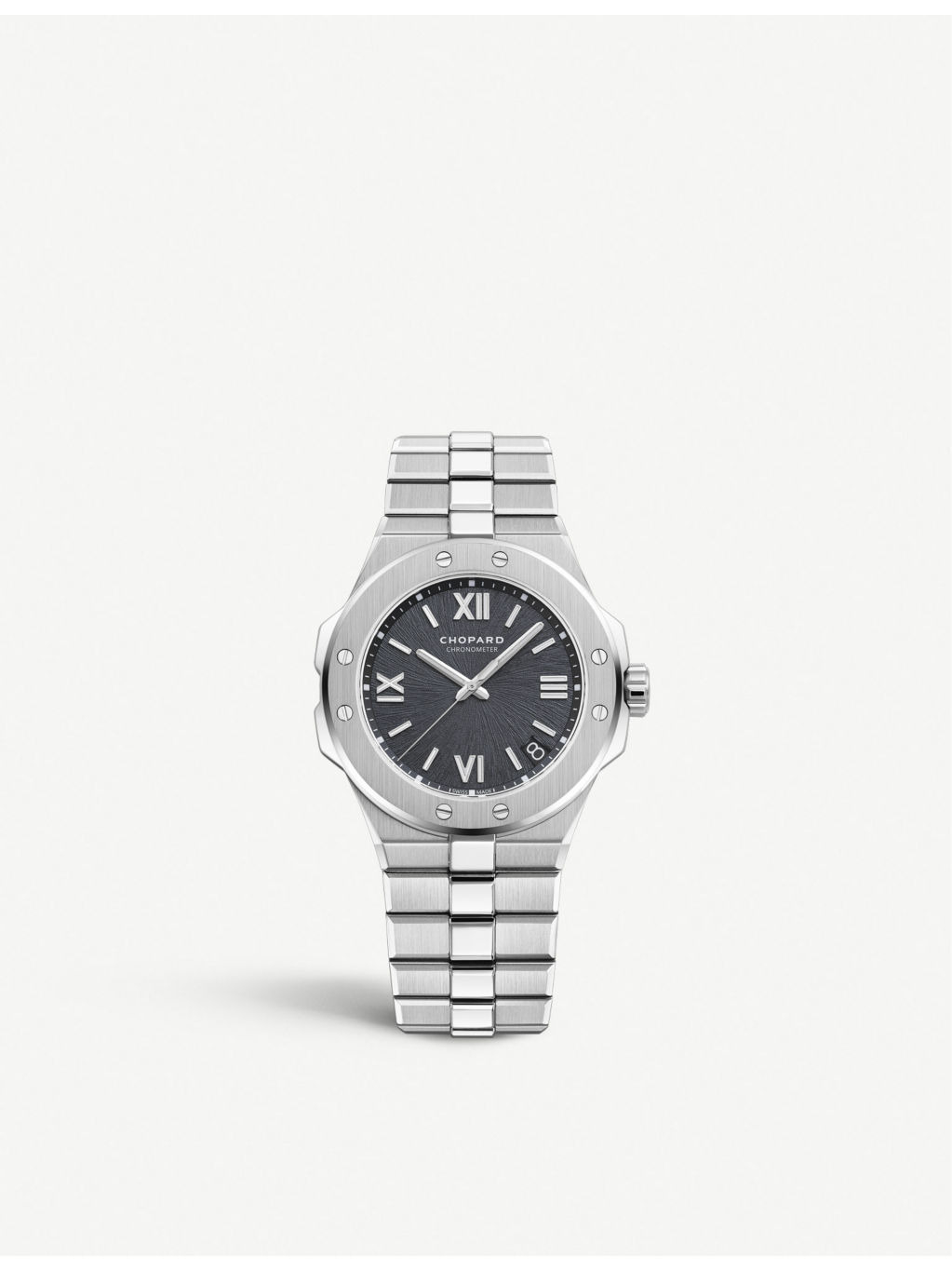 298600-3002 Alpine Eagle automatic Lucent steel A223 watch - 1