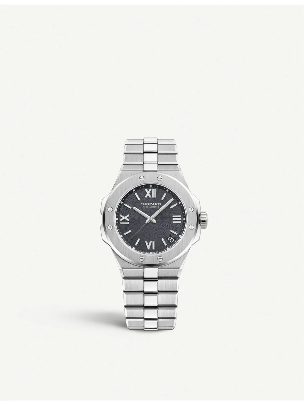 298600-3002 Alpine Eagle automatic Lucent steel A223 watch - 1