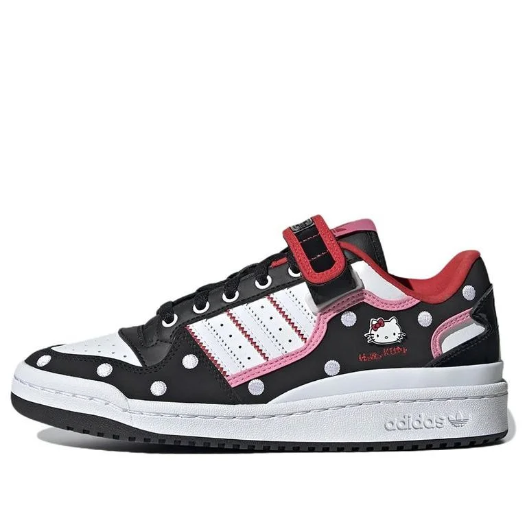 (WMNS) adidas Hello Kitty x Forum Low 'Polka Dot' GW7167 - 1