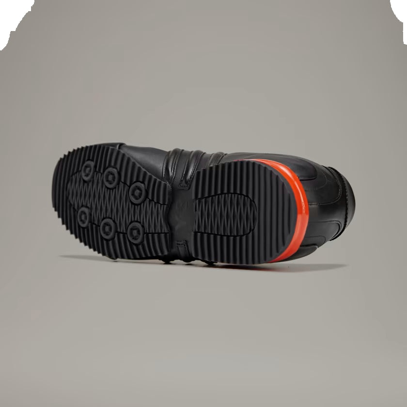 adidas Y-3 Boxing 'Black Orange' HR1955 - 5
