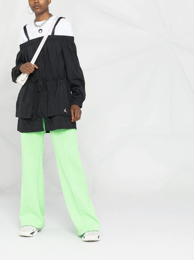 Jordan Jordan Utility off-shoulder jacket outlook