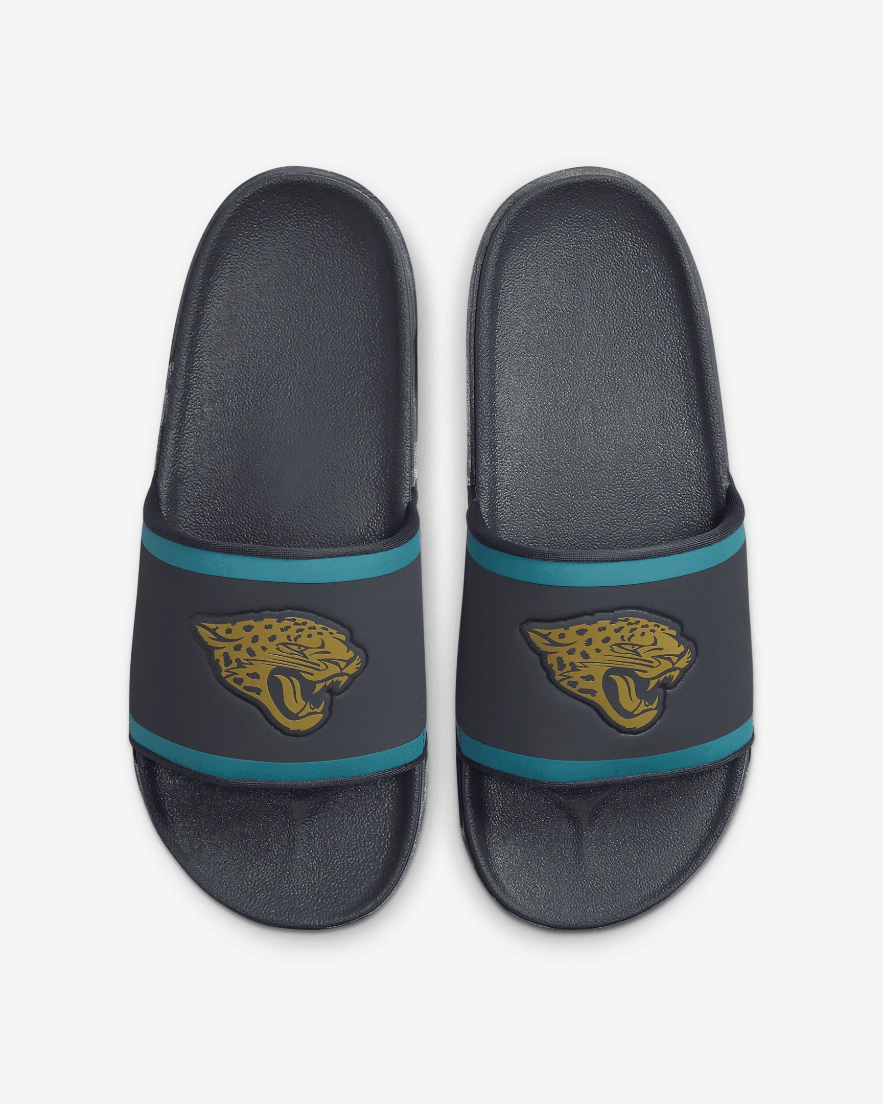 Nike Offcourt (NFL Jacksonville Jaguars) Slide - 5