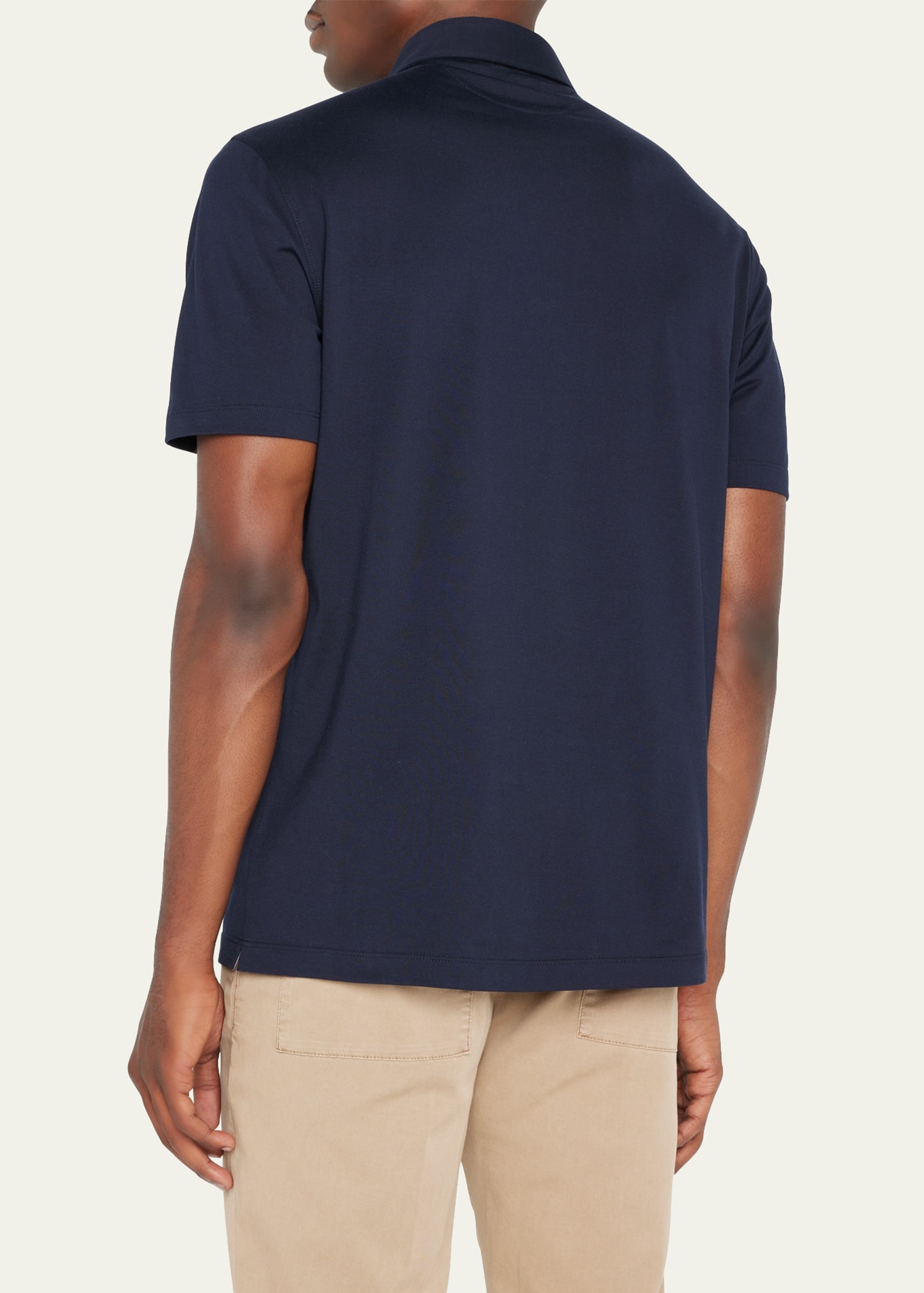 Men's Jersey Polo Shirt - 3