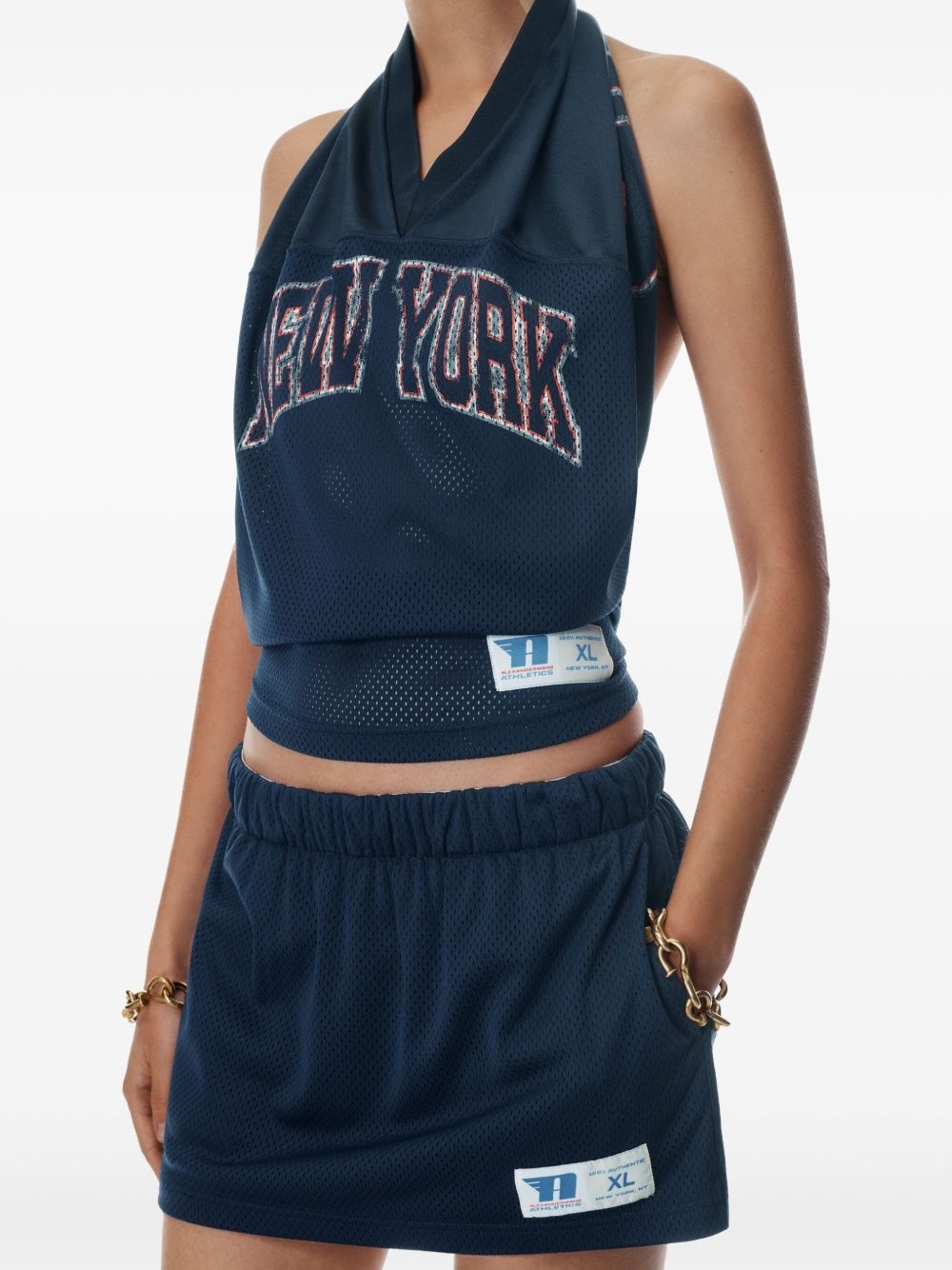 Athletic mini skort - 5