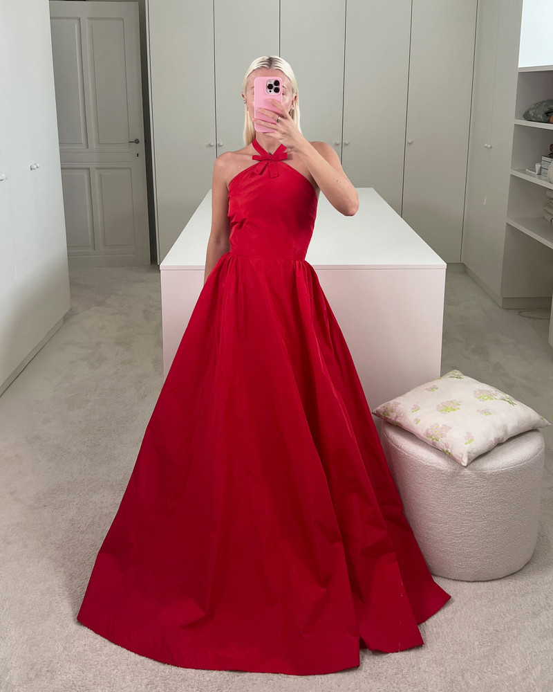 BERNADETTE Dress Jones outlook