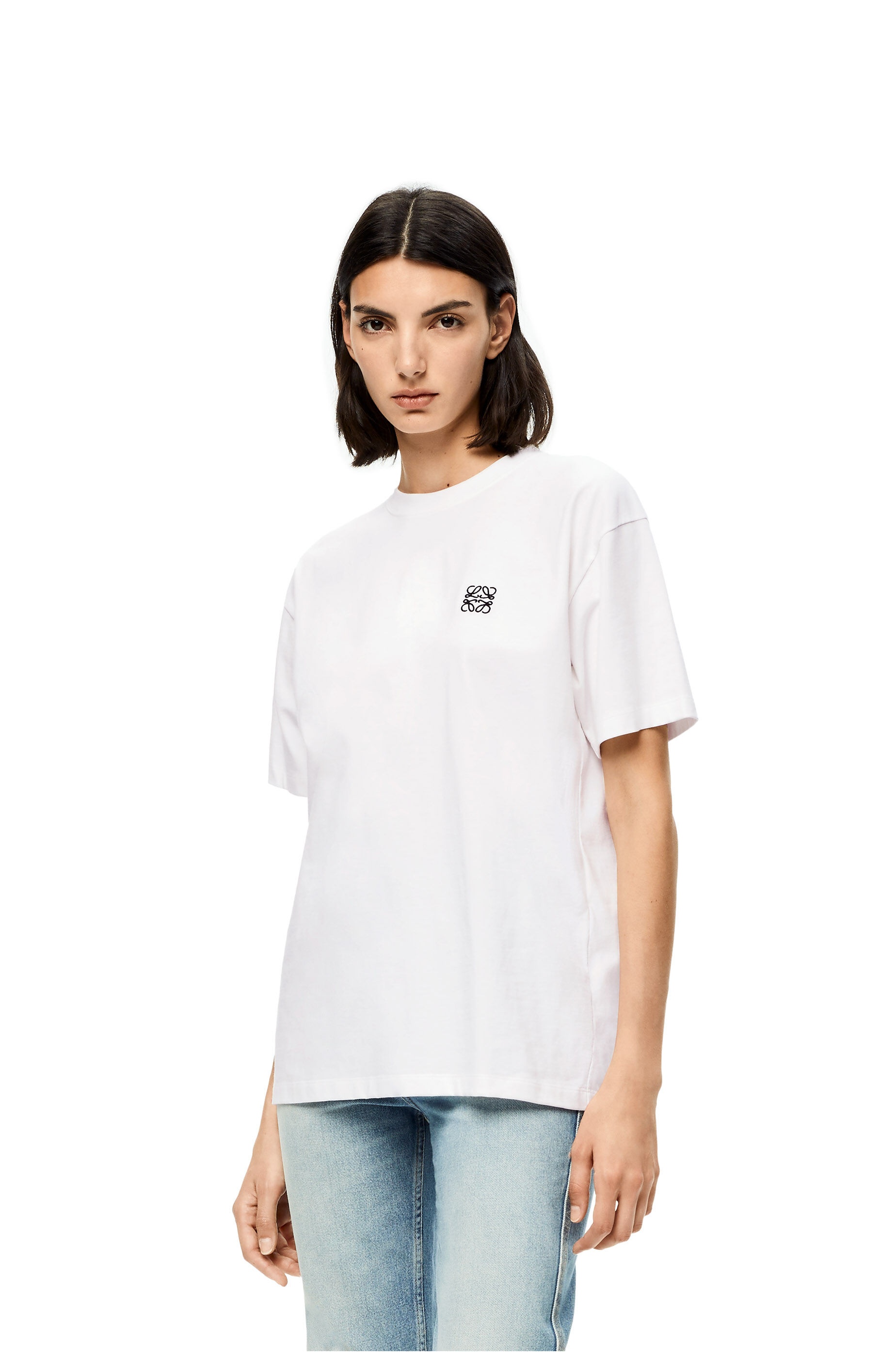 Anagram T-shirt in cotton - 3