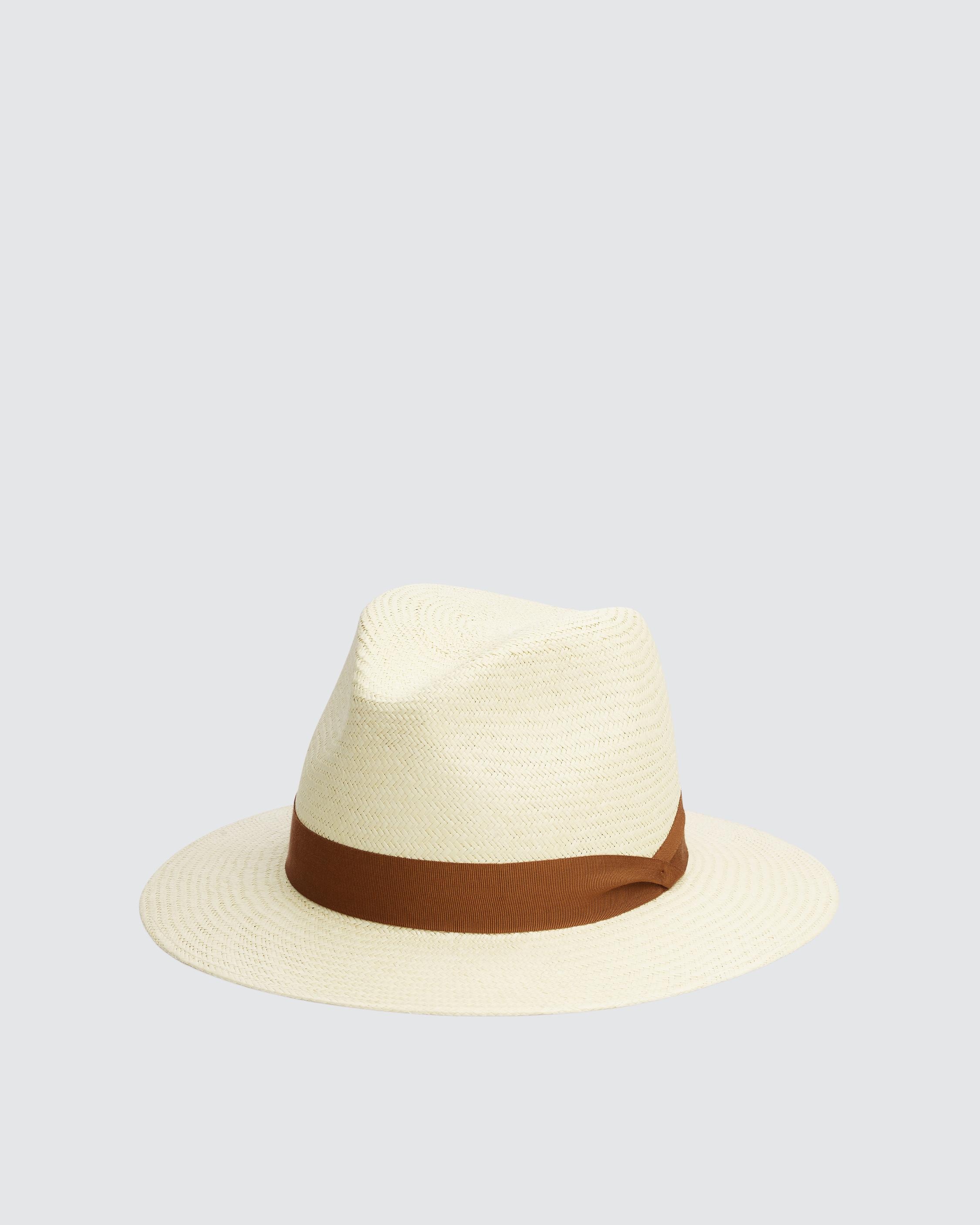 Panama Hat
Straw Hat - 1