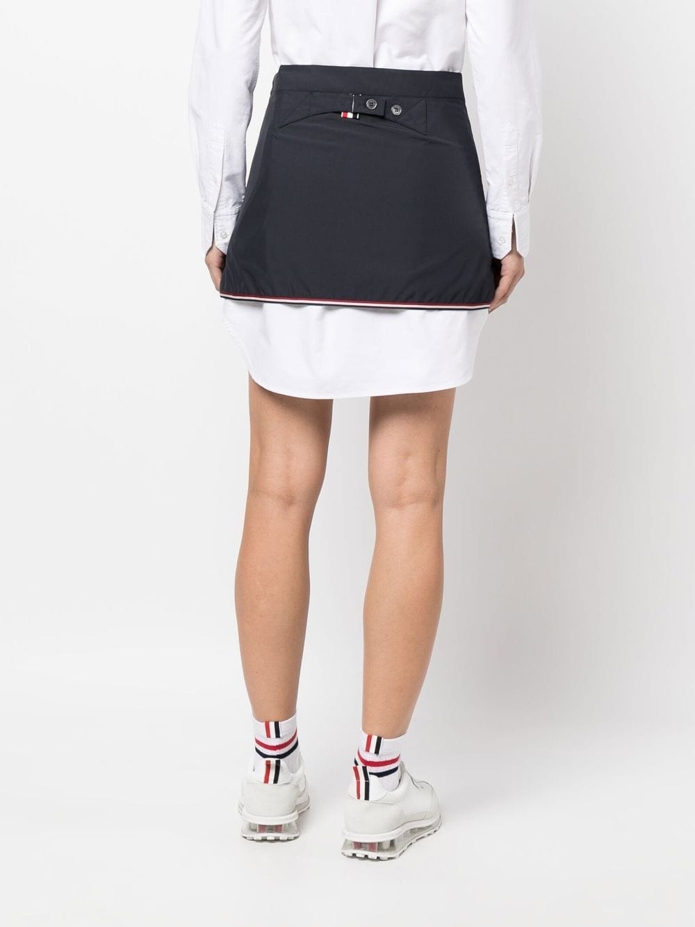 RWB golf mini skirt - 4