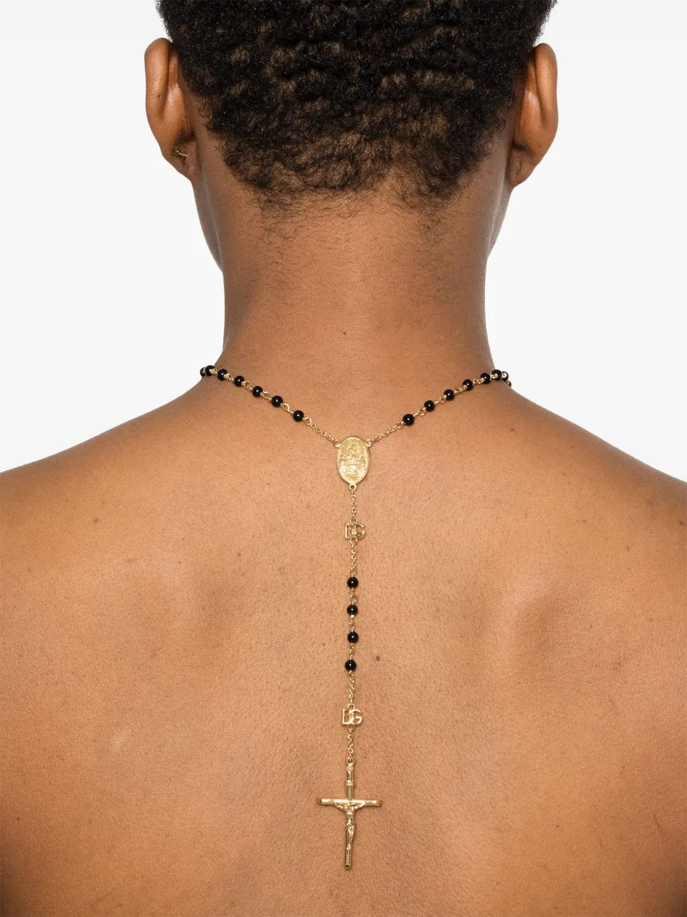 Dolce & Gabbana Women Rosary-Style Necklace - 3