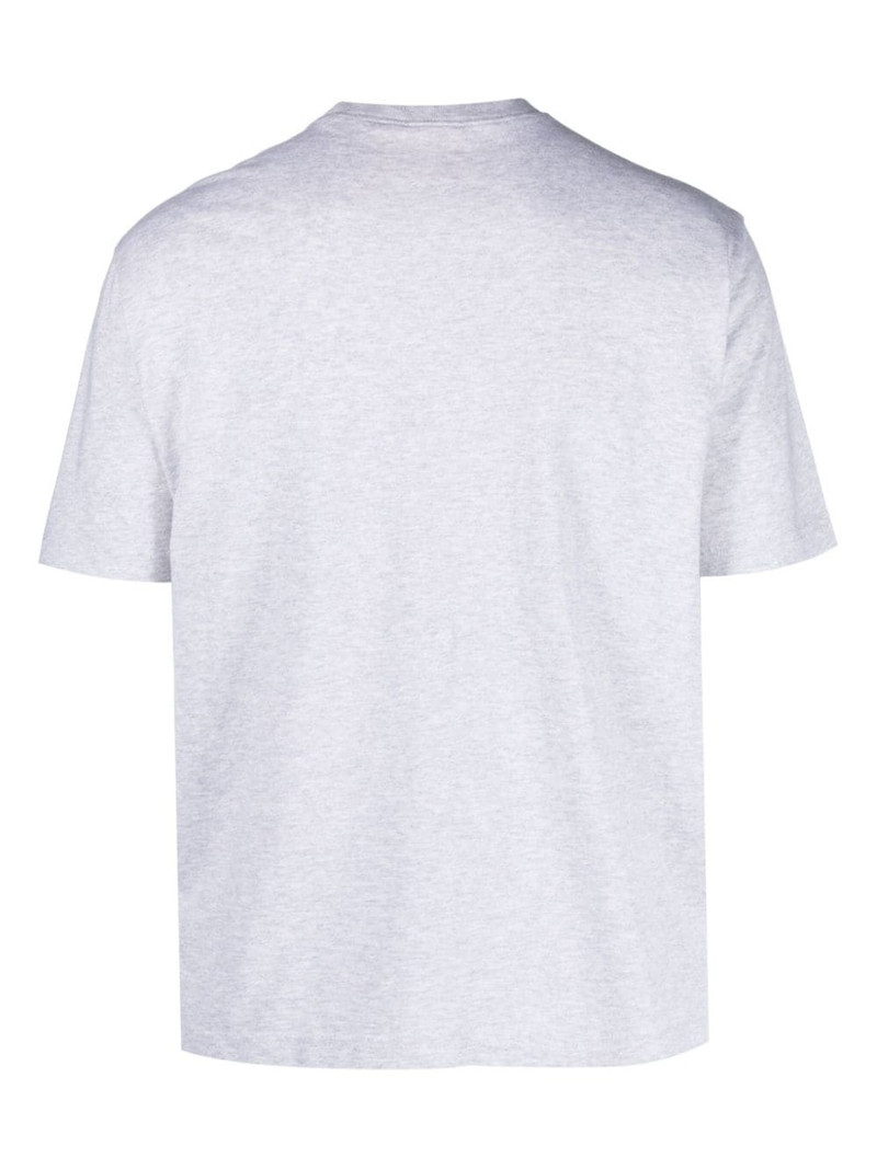 Champion logo-print cotton T-Shirt outlook