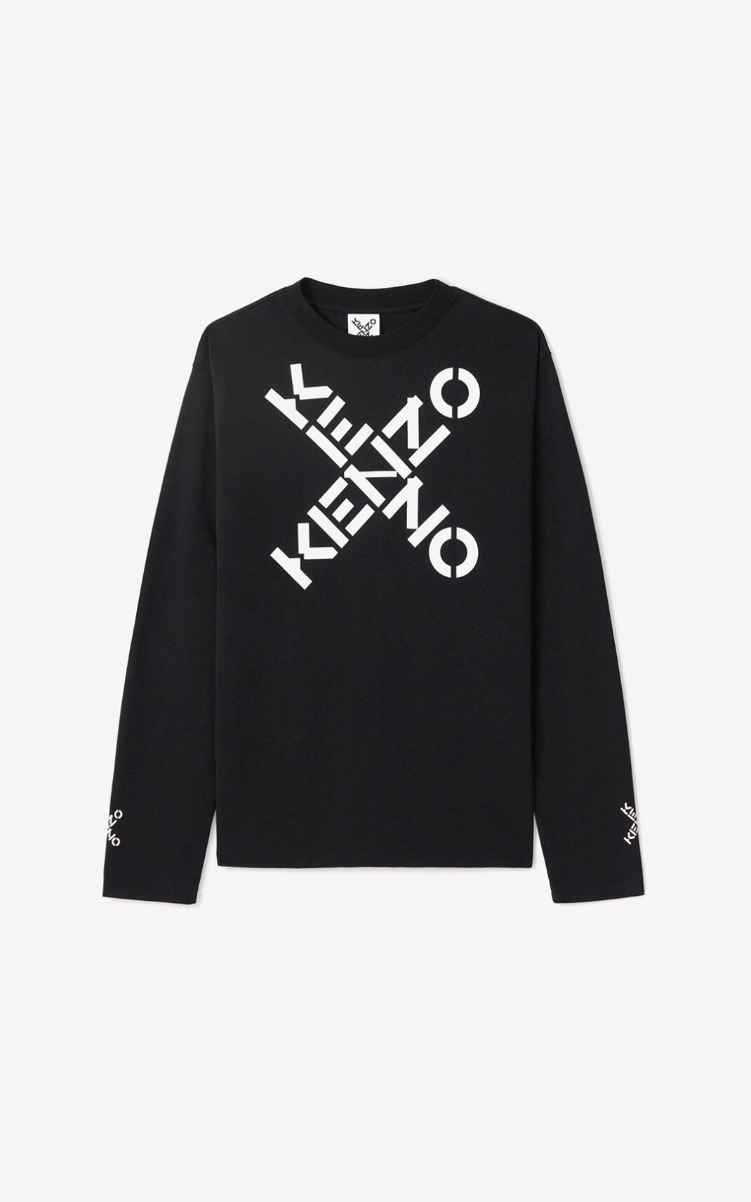 KENZO Sport ‘Big X' T-shirt - 1