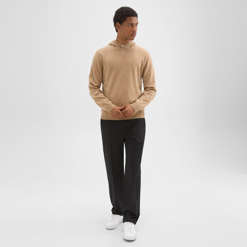 Theory Hilles Hoodie in Cashmere outlook