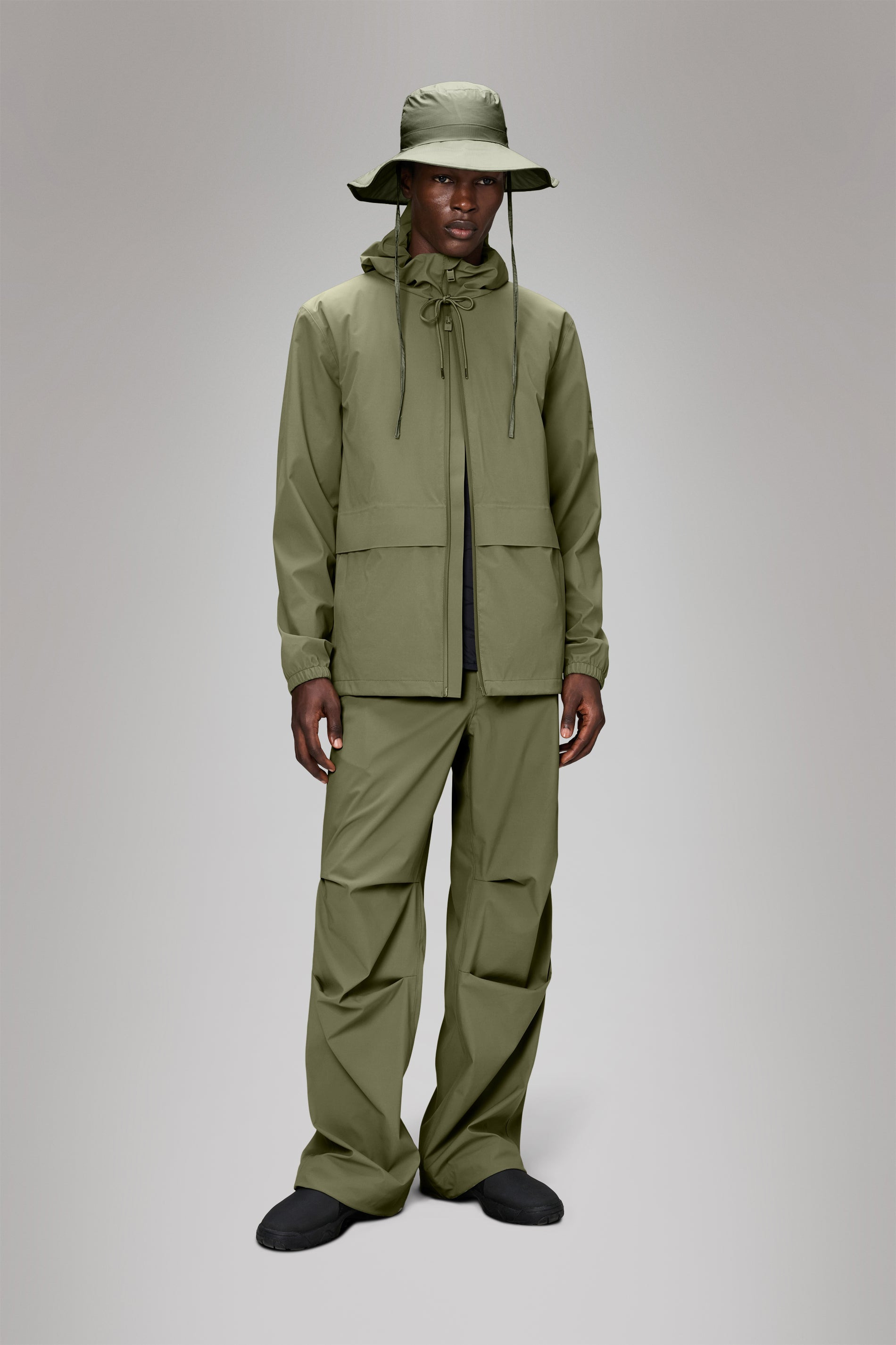 Suva Hardshell Pocket Jacket - 4