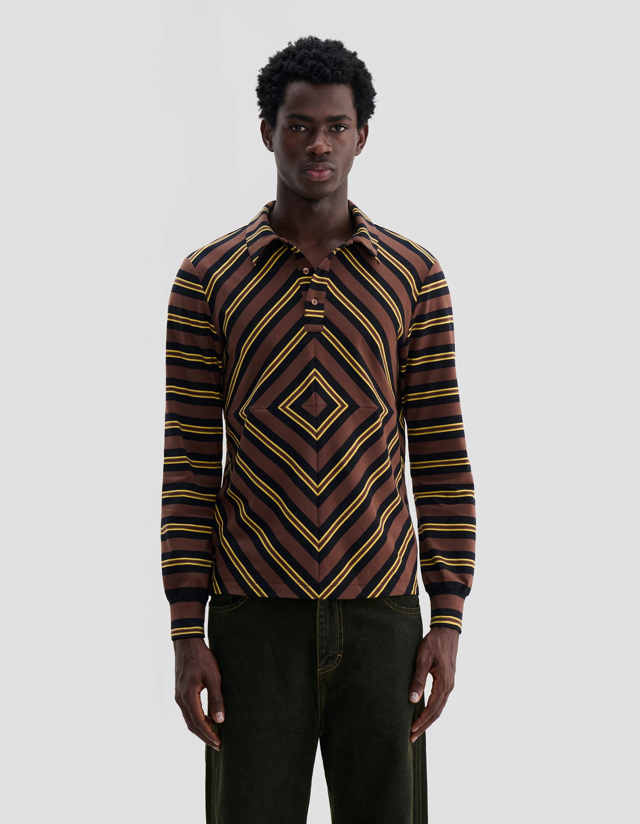 BULL'S-EYE POLO - 1