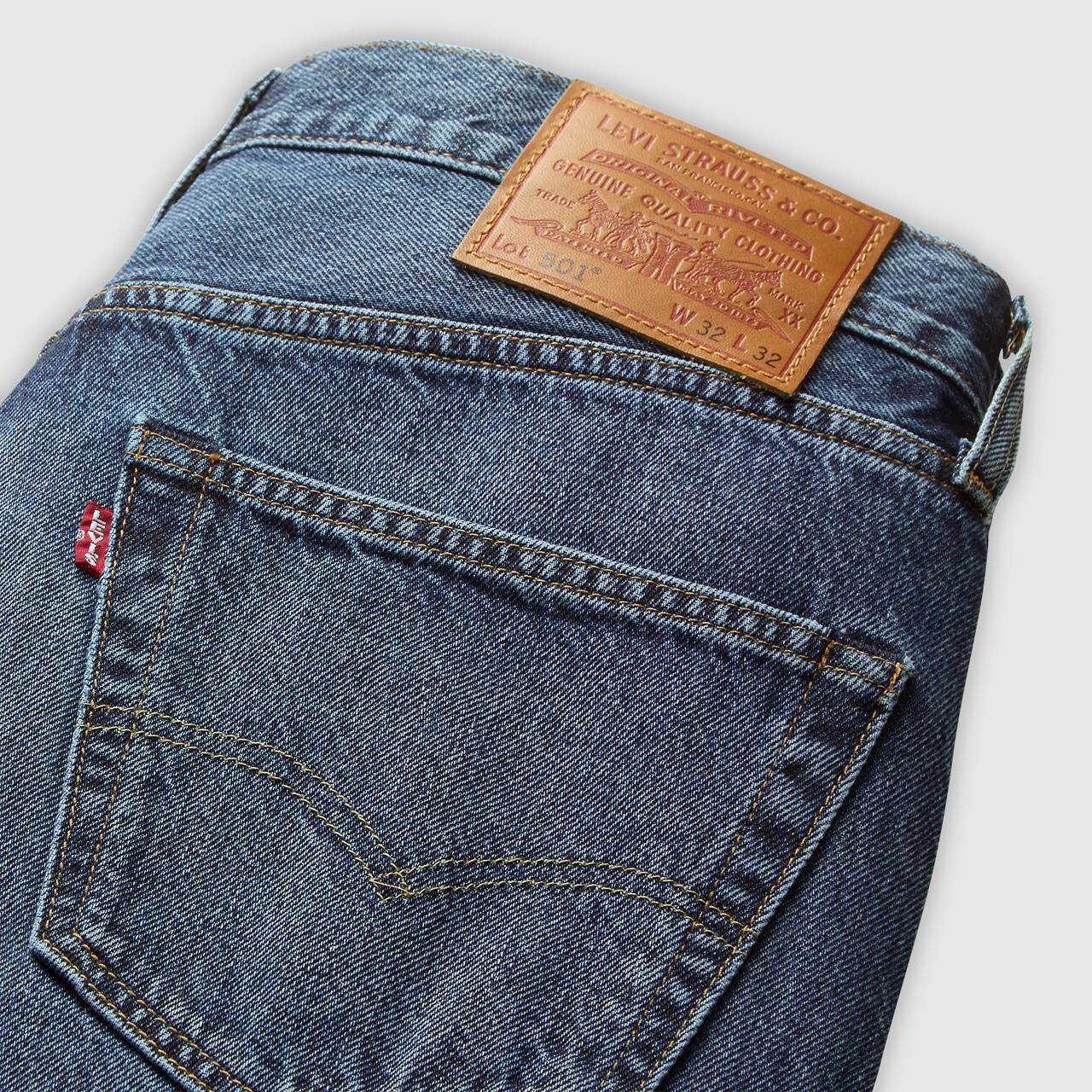 501® ORIGINAL FIT THERMODAPT MEN'S JEANS - 7